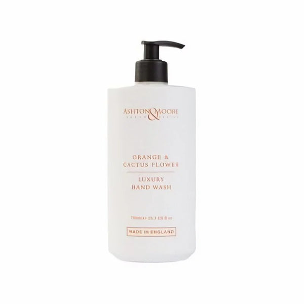 AM orange Cactus Flower Handwash 750ml