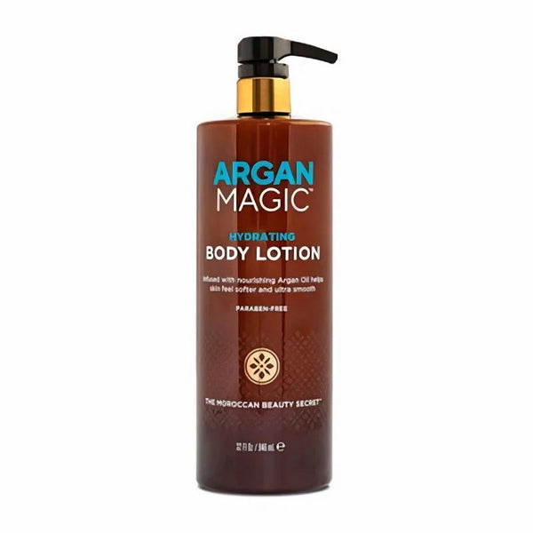 Argan Magic body lotion 946ml