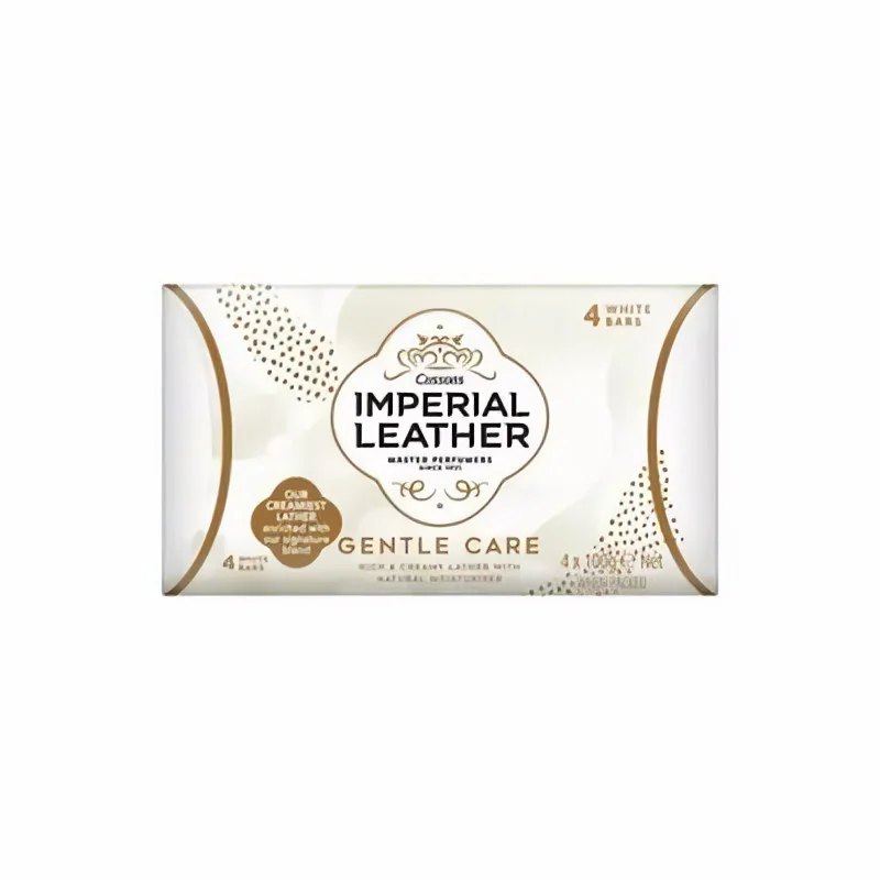 Asda essential soap x 4