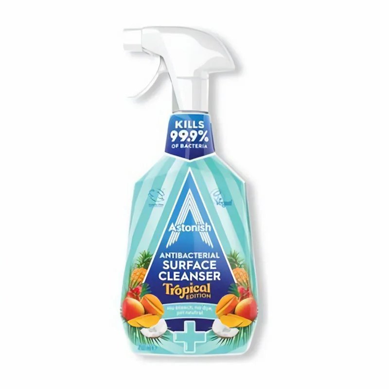 Astonish Anti-Bacteria Tropical Surface Cleaner