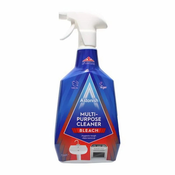 Astonish bleach multi purpose spray