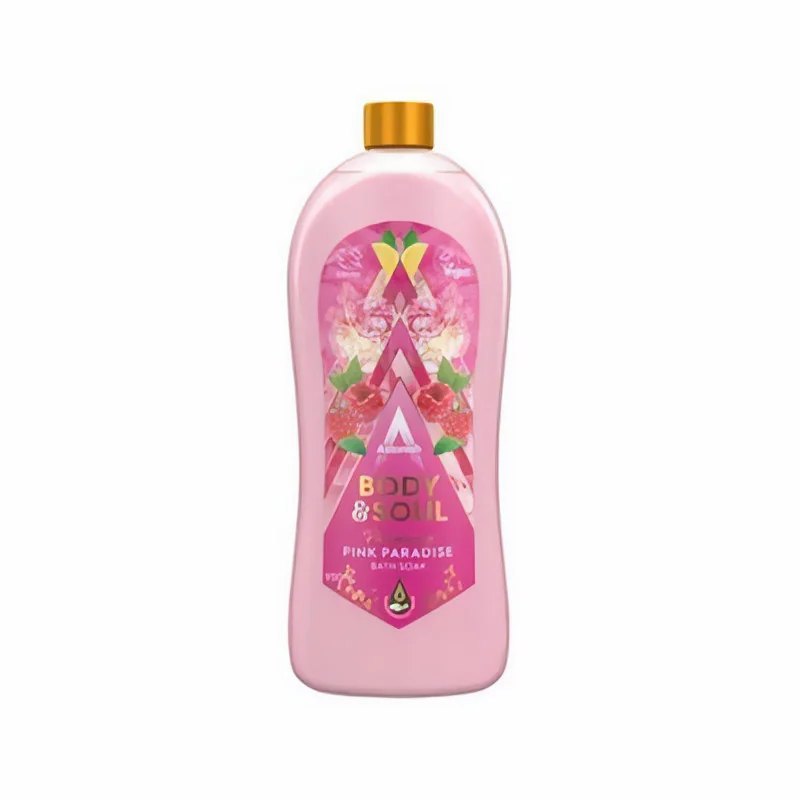 Astonish pink paradise 750ml bath soak