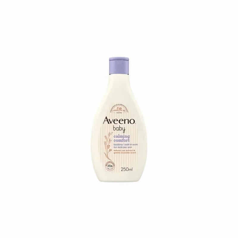 Aveeno Baby Calming Comfort bedtime Bath and Wash for delicate skin