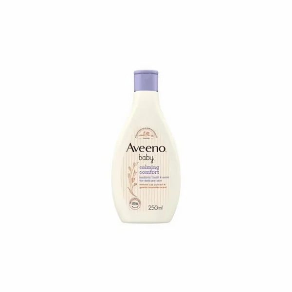 Aveeno Baby Calming Comfort bedtime Bath and Wash for delicate skin