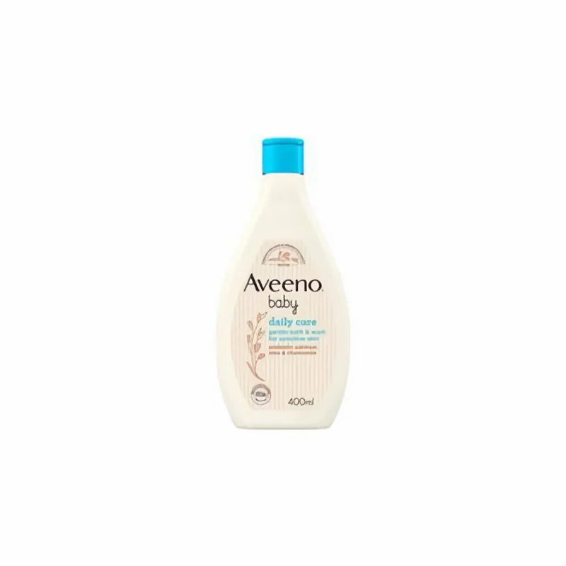 Aveeno baby daily care gentle bath and wash for sensitive skin