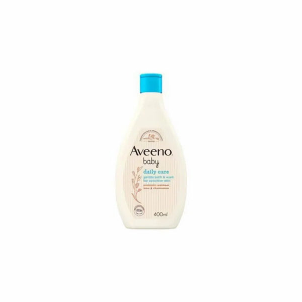 Aveeno baby daily care gentle bath and wash for sensitive skin