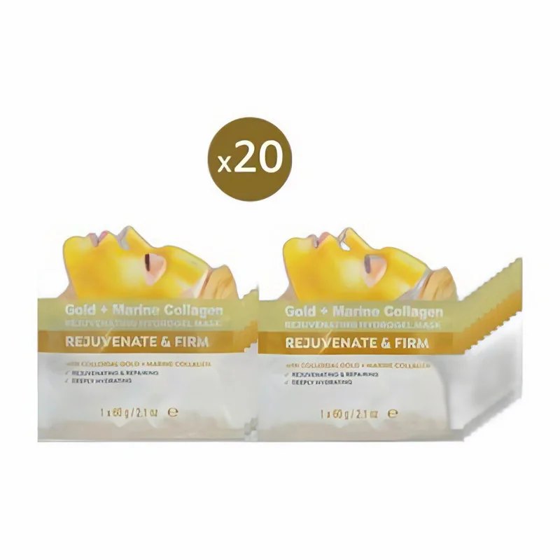 Balance Active Formular Gold +Marine Collagen Eye Masks