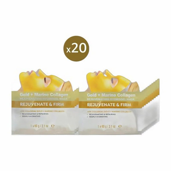 Balance Active Formular Gold +Marine Collagen Eye Masks