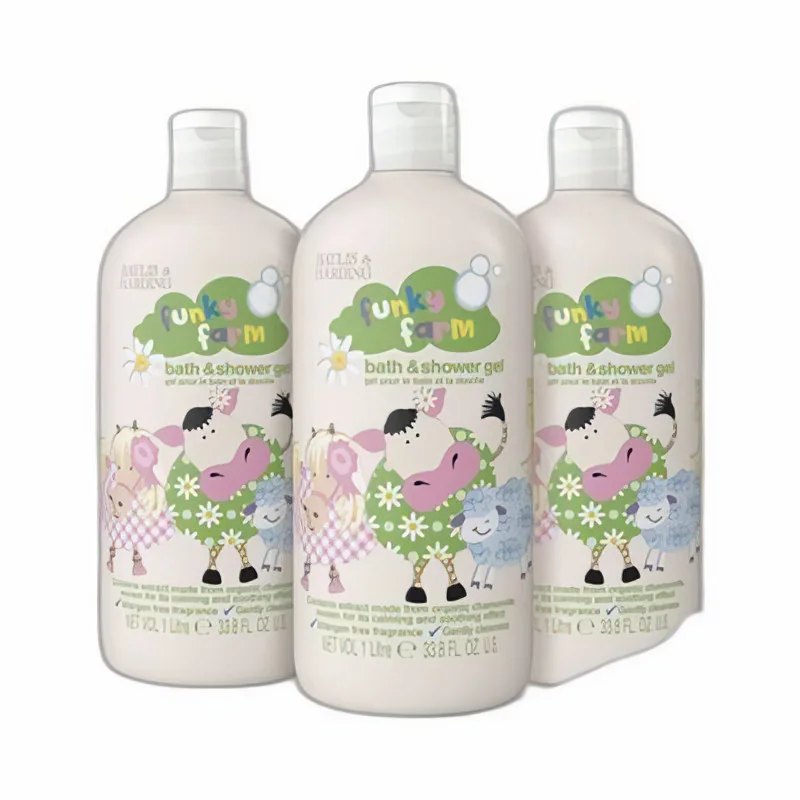 Baylis AND Harding funky fun 1l bath