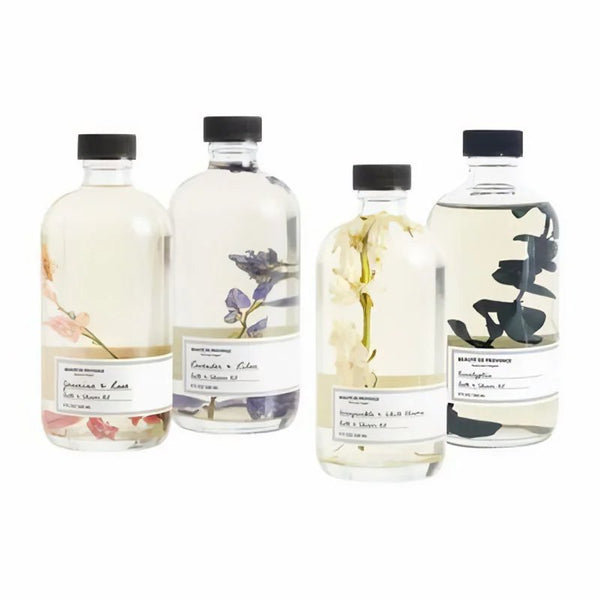 Beaute DE Provence new york bath shower oil