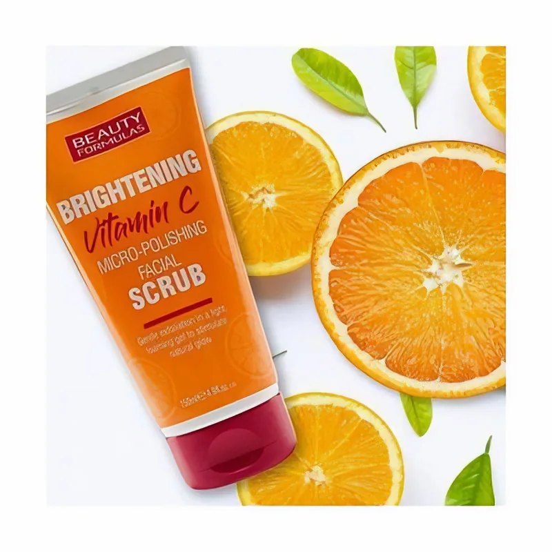 Beauty Formular Brightning scrub 150ml