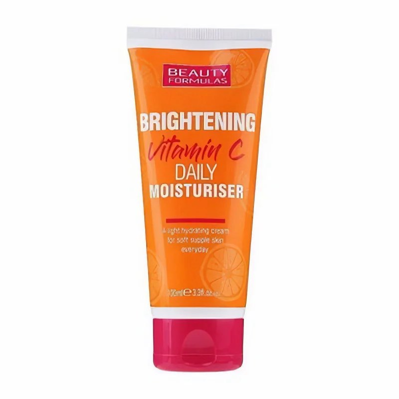 Beauty Formular vit c brightening moisturiser