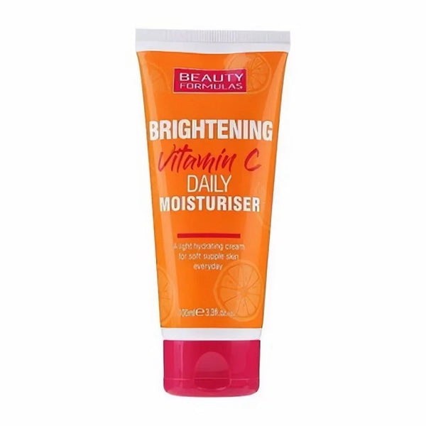 Beauty Formular vit c brightening moisturiser