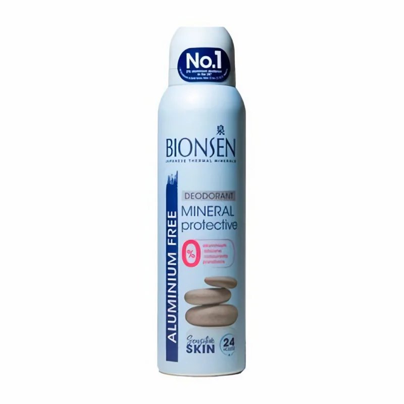 Bionsen Deodorant 150ml aluminium free
