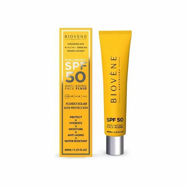 Biovene 50SPF 40ml anti ageing fluid