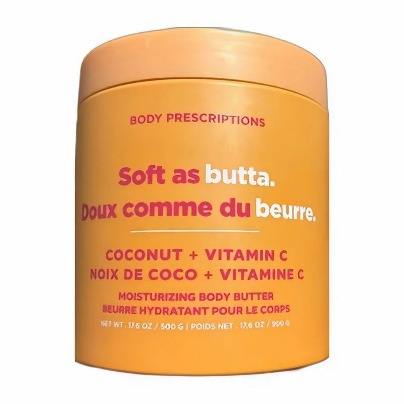 Body prescription Body Butter Hyaluronic acid 570g
