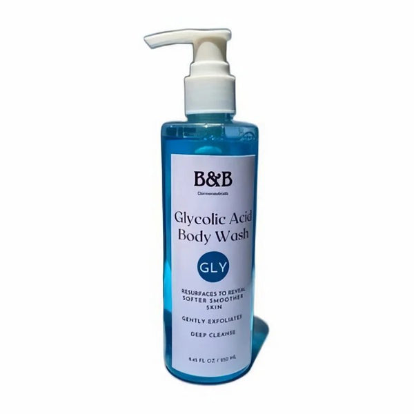 Body prescription Glycolic Balancing body wash 1000ml