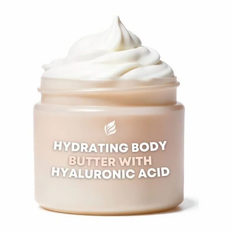 Body prescription Hyaluronic Acid Body butter 570g