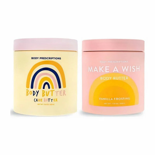 Body Prescription Peptides body butter 500ml