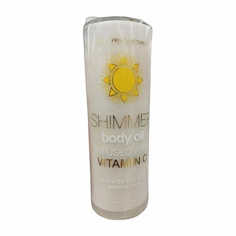 Body prescription shimer body oil mist 240ml