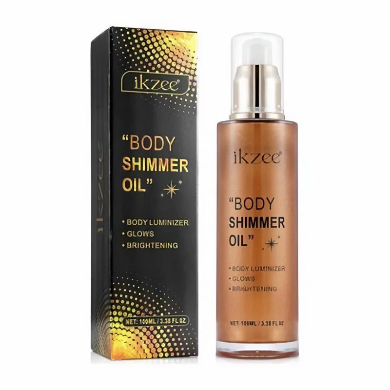 Body prescription Shimmer body oil mist