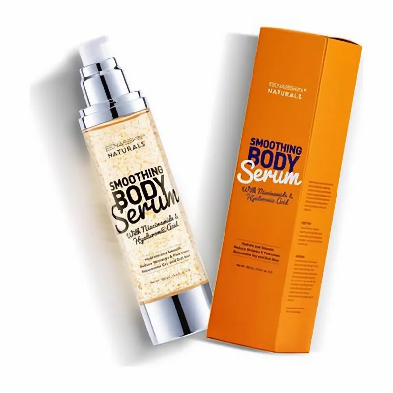Body prescription Smoothing Body OIL Hyaluronic acid and niacinamide blend 236ml -Korea