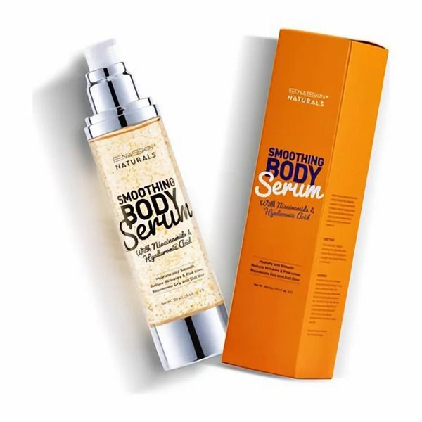 Body prescription Smoothing Body OIL Hyaluronic acid and niacinamide blend 236ml -Korea