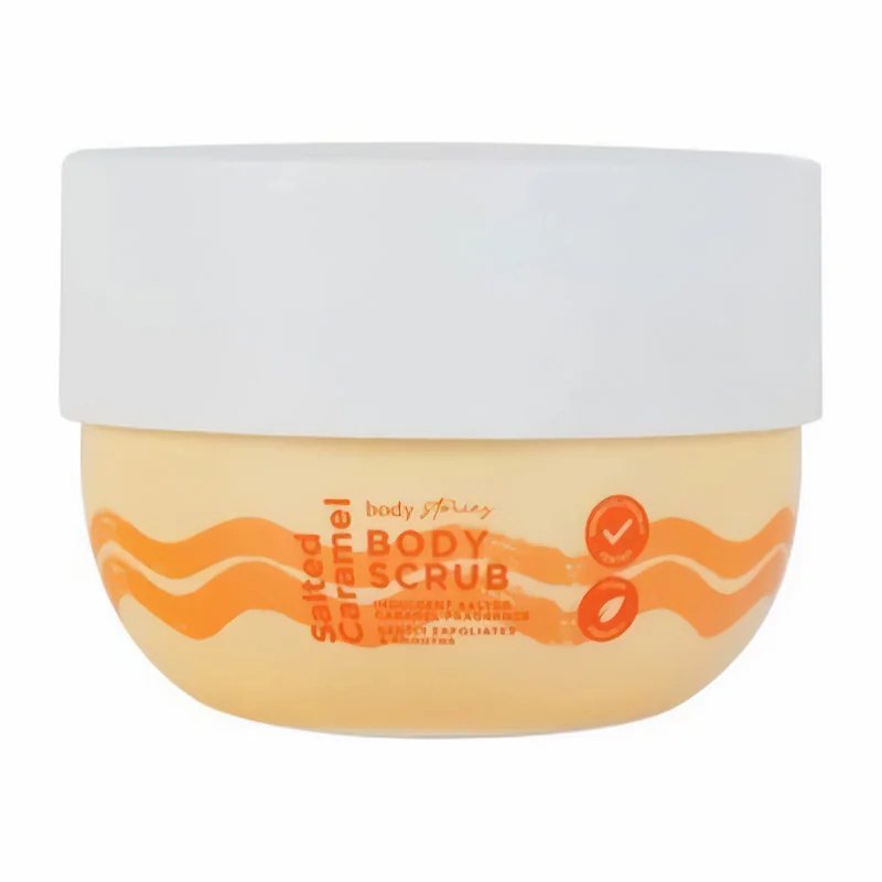 Body stories body scrub