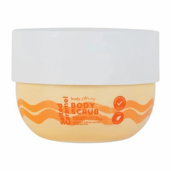 Body stories body scrub