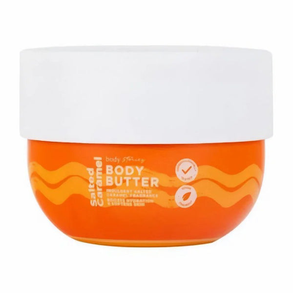 Body stories salted caramel body butter