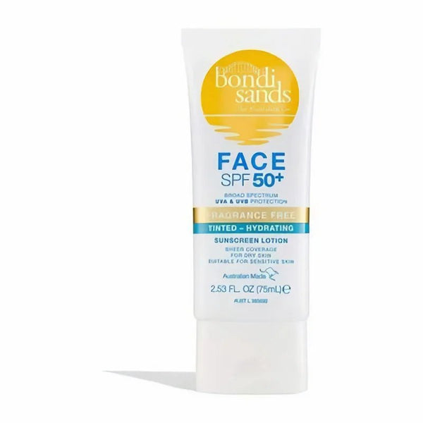 Bondi Sands Face Cream SPF 50 75ml