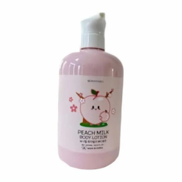 Bonnyhill peach milk body lotions 1000ml
