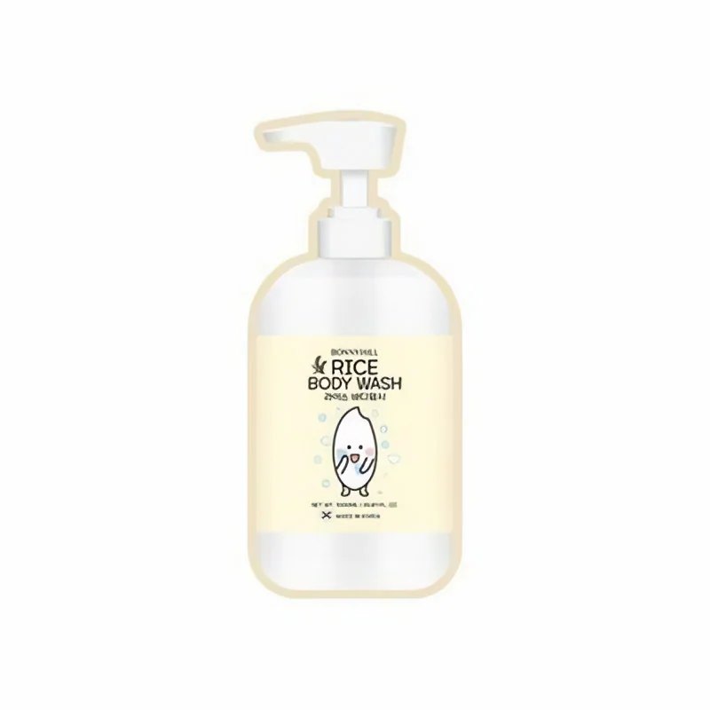 Bonnyhill rice body wash made in Korea 1000ml