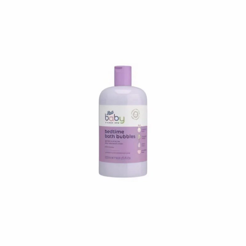 Boots Baby bedtime bath bubbles