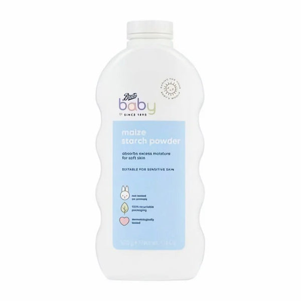 Boots baby powder 500g