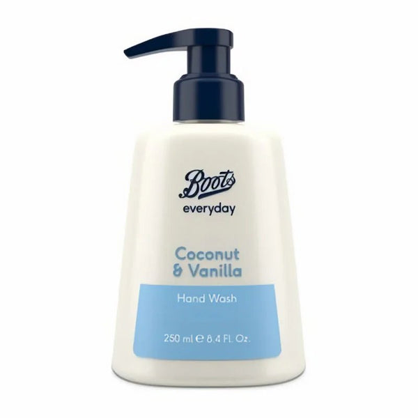 Boots everyday Coconut & Vanilla shower gel 250ml