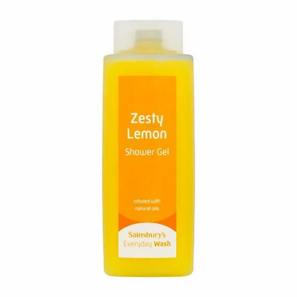 Boots everyday Fresh Zesty Lemon shower gel 250ml