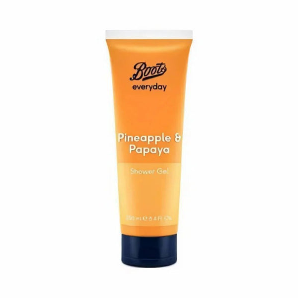 Boots everyday Pineapple and Papaya shower gel 250ml
