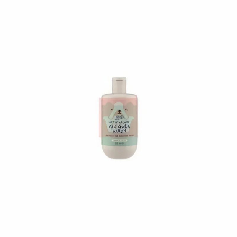 Boots Little and loved ALL Over Wash for sensitive skin