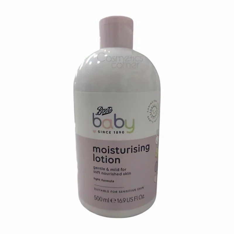 Boots Little and loved Lovely Lotion 500ml sensitive skin