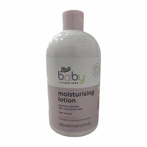 Boots Little and loved Lovely Lotion 500ml sensitive skin