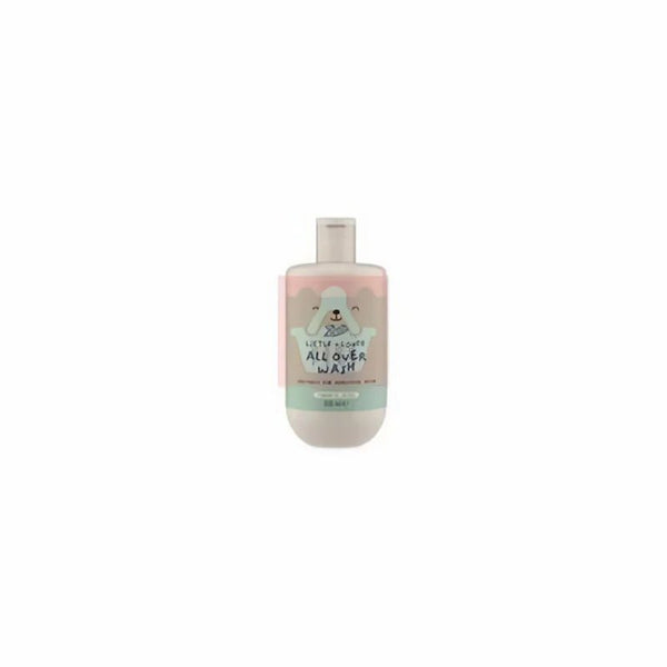 Boots little +Loved baby all over wash 500ml