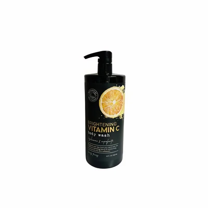 Botanical Spa Therapy Brightening Vitamin C Body Wash Hyaluronic & Superfruits