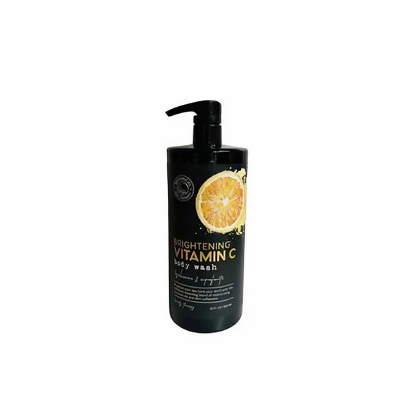 Botanical Spa Therapy Brightening Vitamin C Body Wash Hyaluronic & Superfruits