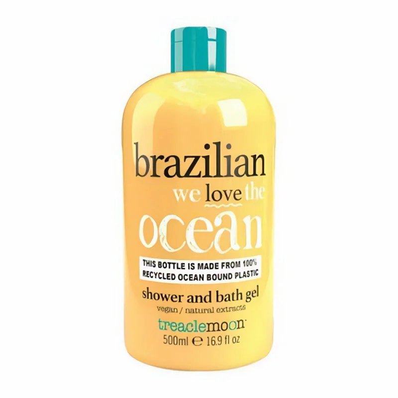 Brazillian Love Bath and shower 500ml