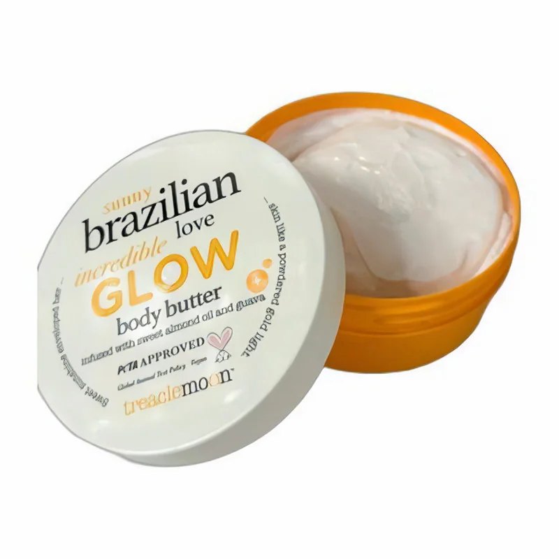 Brazillian Love treaclemoon glow butter