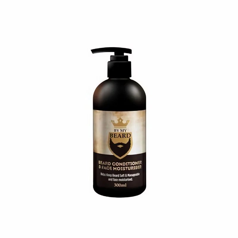 By my beard Shampoo/Conditioner and Face Moisturiser