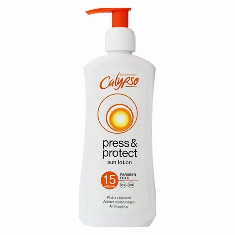Calyso Sun Lotion SPF 15