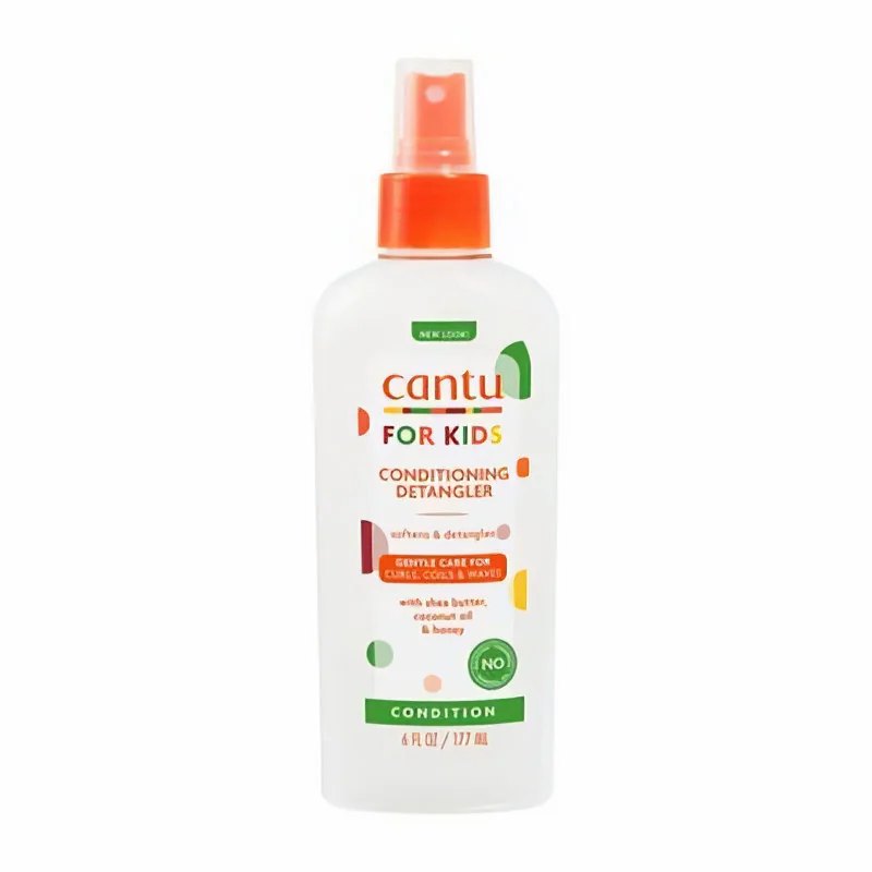 Cantu Kids Detangler 177ml