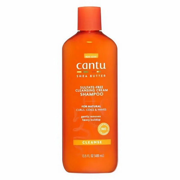 Cantu Shea Butter for Natural Hair shampoo